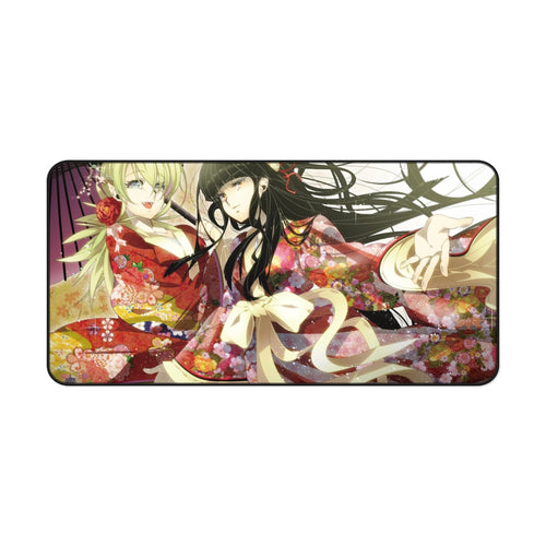 Hellsing Alucard, Seras Victoria Mouse Pad (Desk Mat)