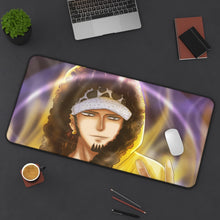 Load image into Gallery viewer, Anime One Piece Mouse Pad (Desk Mat) On Desk
