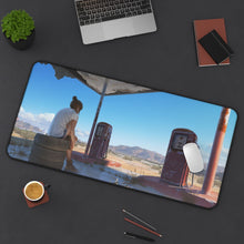 Load image into Gallery viewer, Anime Original Mouse Pad (Desk Mat) On Desk
