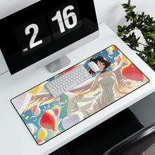 Load image into Gallery viewer, Kaguya Shinomiya Mouse Pad (Desk Mat)
