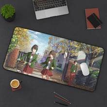 Load image into Gallery viewer, Anime Original Mouse Pad (Desk Mat) On Desk
