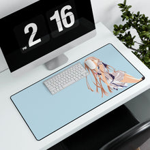 Load image into Gallery viewer, Masamune-kun's Revenge Mouse Pad (Desk Mat) With Laptop
