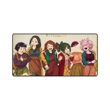 Load image into Gallery viewer, My Hero Academia Tsuyu Asui Mouse Pad (Desk Mat)
