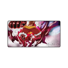 Load image into Gallery viewer, One Piece Monkey D. Luffy Mouse Pad (Desk Mat)
