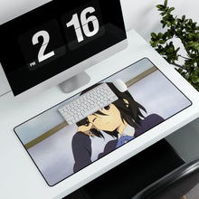 Load image into Gallery viewer, Kokoro Connect Himeko Inaba Mouse Pad (Desk Mat) With Laptop
