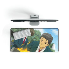 Load image into Gallery viewer, The Melancholy Of Haruhi Suzumiya Mouse Pad (Desk Mat)
