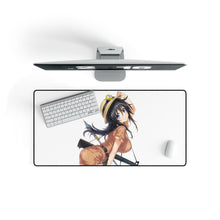 Load image into Gallery viewer, And you thought there is never a girl online? Mouse Pad (Desk Mat)
