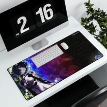 Load image into Gallery viewer, Anime Neon Genesis Evangelion Mouse Pad (Desk Mat) With Laptop
