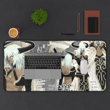 Load image into Gallery viewer, Pixiv Fantasia Mouse Pad (Desk Mat) With Laptop
