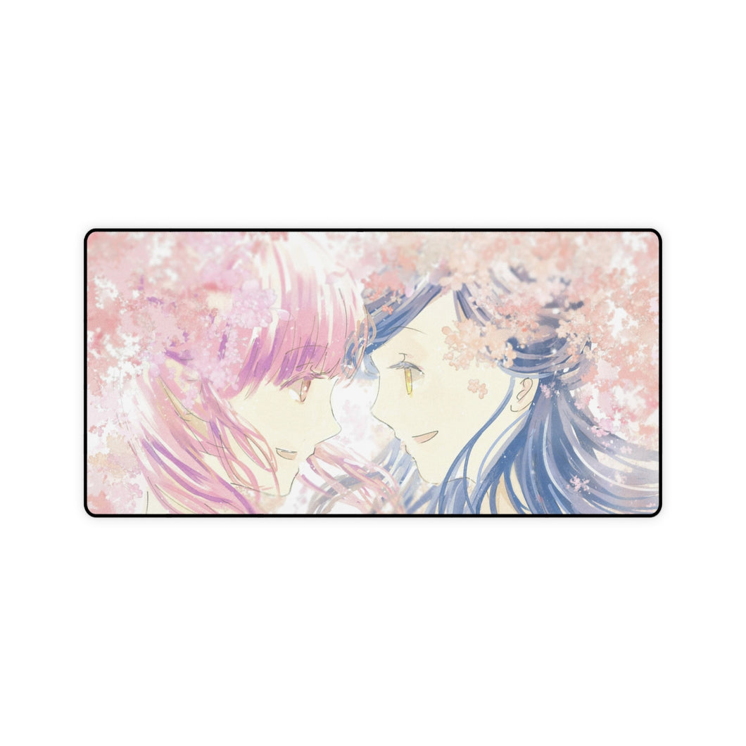 Ascendance of a Bookworm Mouse Pad (Desk Mat)