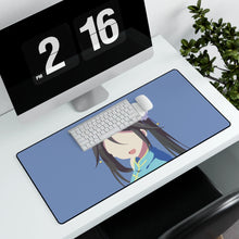 Load image into Gallery viewer, Myriad Colors Phantom World Mouse Pad (Desk Mat) With Laptop
