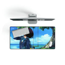 Load image into Gallery viewer, This Art Club Has a Problem! Mouse Pad (Desk Mat)
