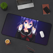 Load image into Gallery viewer, Anime Original Mouse Pad (Desk Mat) On Desk
