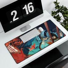 Load image into Gallery viewer, Onmyoji Mouse Pad (Desk Mat) With Laptop
