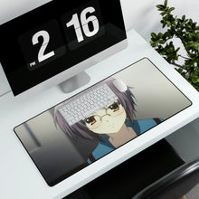 Load image into Gallery viewer, The Melancholy Of Haruhi Suzumiya Mouse Pad (Desk Mat)
