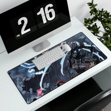 Load image into Gallery viewer, Solo Leveling, Sung Jin Woo, Beru, Igris, Mouse Pad (Desk Mat)

