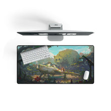 Load image into Gallery viewer, Anime Girl Mouse Pad (Desk Mat)
