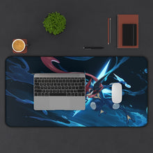 Load image into Gallery viewer, Anime Pokémon Mouse Pad (Desk Mat) With Laptop
