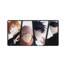 Load image into Gallery viewer, Jujutsu Kaisen Mouse Pad (Desk Mat)
