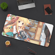 Load image into Gallery viewer, Anime Original Mouse Pad (Desk Mat) On Desk
