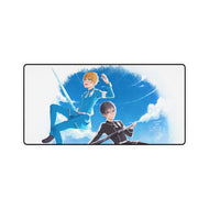 Sword Art Online: Alicization Mouse Pad (Desk Mat)