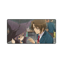 Load image into Gallery viewer, The Melancholy Of Haruhi Suzumiya Mouse Pad (Desk Mat)
