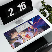 Load image into Gallery viewer, Your Name. Mouse Pad (Desk Mat)

