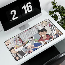 Load image into Gallery viewer, Yuri!!! on Ice Mouse Pad (Desk Mat)
