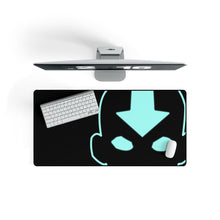 Load image into Gallery viewer, Avatar State Minimalist Mouse Pad (Desk Mat)
