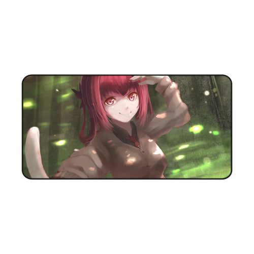 Gabriel DropOut Satanichia Kurumizawa Mcdowell Mouse Pad (Desk Mat)