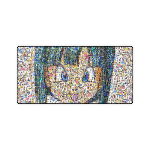 Dragon Ball Bulma Mouse Pad (Desk Mat)