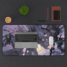 Load image into Gallery viewer, Anime Original Mouse Pad (Desk Mat) With Laptop
