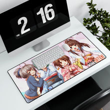 Load image into Gallery viewer, Anime Kantai Collection Mouse Pad (Desk Mat)
