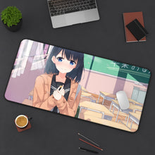 Load image into Gallery viewer, Anime Original Mouse Pad (Desk Mat) On Desk
