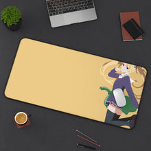 Load image into Gallery viewer, Eriri Spencer Sawamura Mouse Pad (Desk Mat) On Desk
