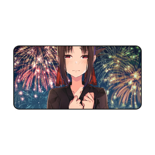Kaguya Shinomiya Mouse Pad (Desk Mat)