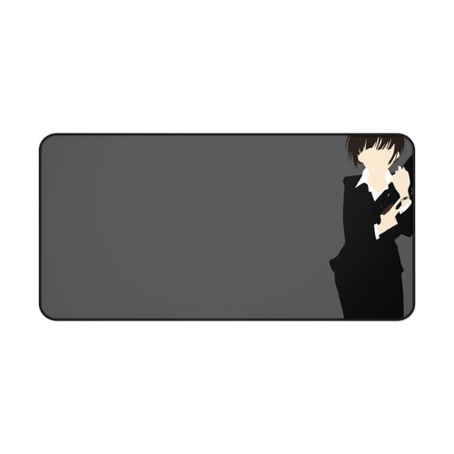 Akane Tsunemori Minimalist Mouse Pad (Desk Mat)