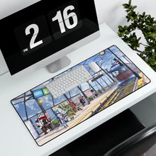 Load image into Gallery viewer, Anime Original Mouse Pad (Desk Mat) With Laptop
