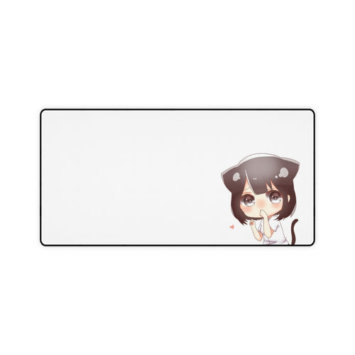 Love and Lies Mouse Pad (Desk Mat)