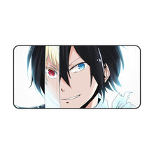 Load image into Gallery viewer, Noragami Yato, Yukine, Noragami Mouse Pad (Desk Mat)
