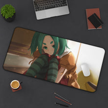Load image into Gallery viewer, Monogatari (Series) Mouse Pad (Desk Mat) On Desk
