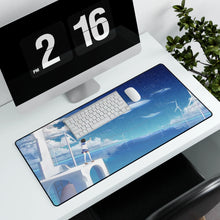 Load image into Gallery viewer, Anime Original Mouse Pad (Desk Mat) With Laptop
