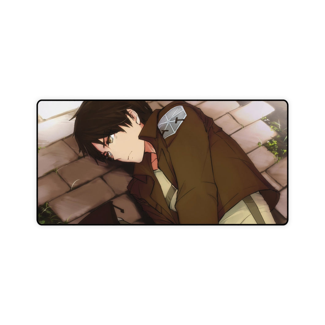 Anime Attack On Titan Mouse Pad (Desk Mat)