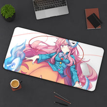 Load image into Gallery viewer, Touhou Mouse Pad (Desk Mat) On Desk

