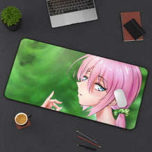 Load image into Gallery viewer, Shikimori&#39;s Not Just A Cutie Mouse Pad (Desk Mat) On Desk
