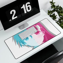 Load image into Gallery viewer, My Stepmom's Daughter Is My Ex Mouse Pad (Desk Mat) With Laptop
