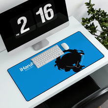 Load image into Gallery viewer, The Melancholy Of Haruhi Suzumiya Mouse Pad (Desk Mat)
