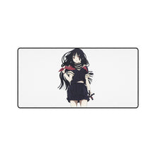 Load image into Gallery viewer, Jigoku Shōjo Mouse Pad (Desk Mat)
