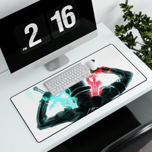 Load image into Gallery viewer, Sword Art Online Mouse Pad (Desk Mat)

