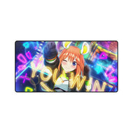 Yotsuba Nakano Mouse Pad (Desk Mat)